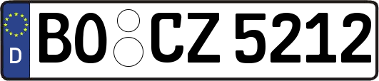 BO-CZ5212
