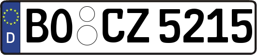 BO-CZ5215