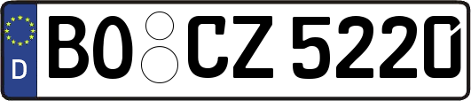 BO-CZ5220