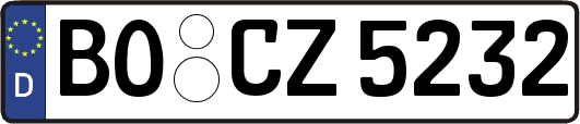 BO-CZ5232