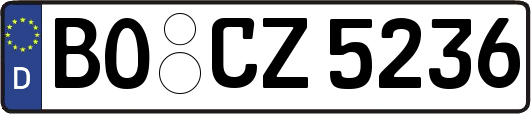 BO-CZ5236
