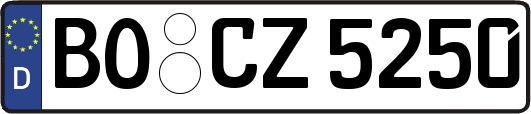 BO-CZ5250