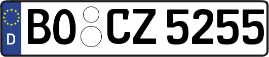 BO-CZ5255