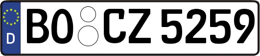 BO-CZ5259