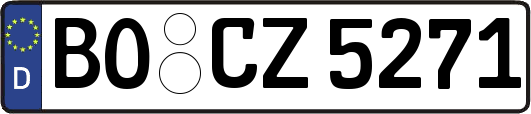 BO-CZ5271