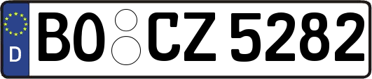 BO-CZ5282