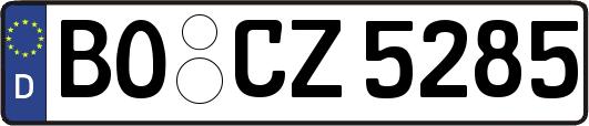BO-CZ5285