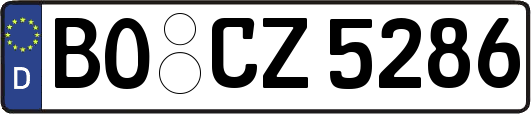 BO-CZ5286