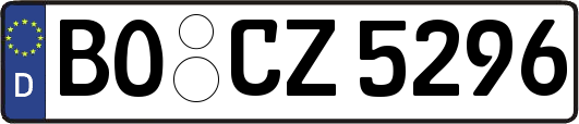 BO-CZ5296