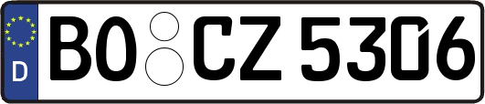 BO-CZ5306