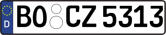 BO-CZ5313