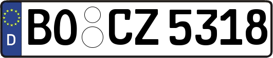 BO-CZ5318