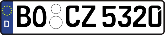 BO-CZ5320
