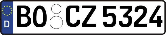BO-CZ5324