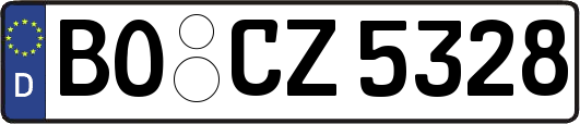 BO-CZ5328