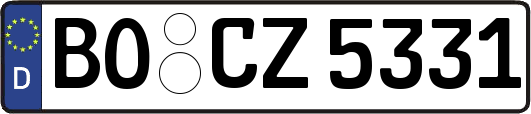 BO-CZ5331