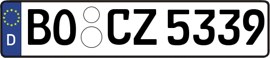 BO-CZ5339