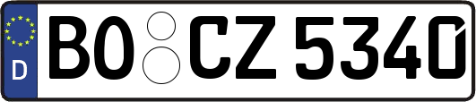 BO-CZ5340