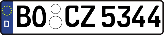 BO-CZ5344