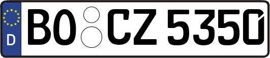 BO-CZ5350