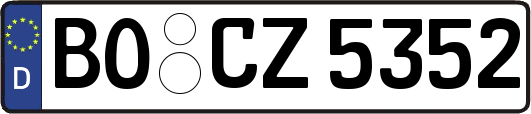 BO-CZ5352