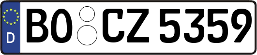 BO-CZ5359