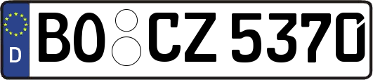 BO-CZ5370