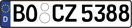 BO-CZ5388