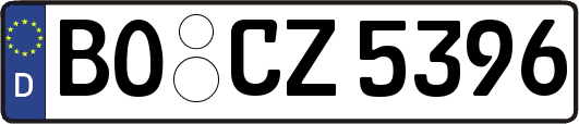 BO-CZ5396