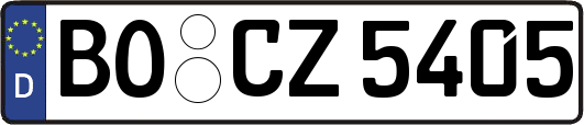 BO-CZ5405