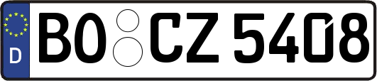 BO-CZ5408