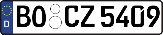 BO-CZ5409