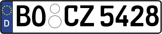 BO-CZ5428
