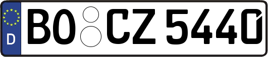 BO-CZ5440