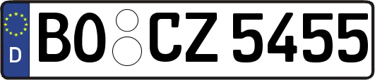 BO-CZ5455