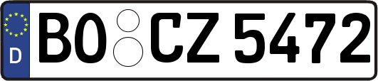BO-CZ5472