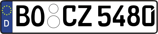 BO-CZ5480