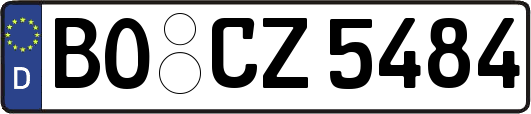 BO-CZ5484
