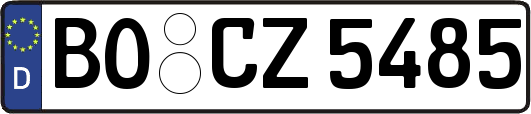 BO-CZ5485