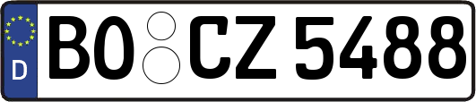 BO-CZ5488