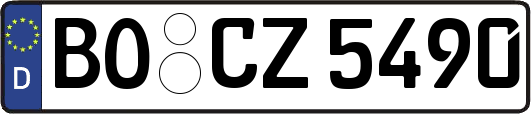 BO-CZ5490