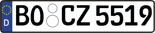 BO-CZ5519