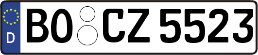 BO-CZ5523
