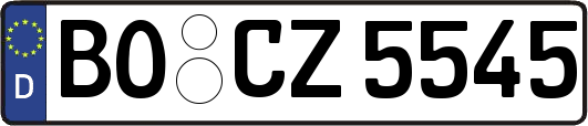 BO-CZ5545