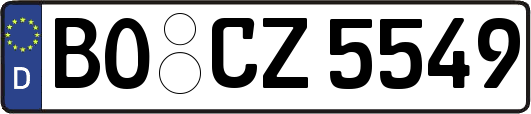 BO-CZ5549