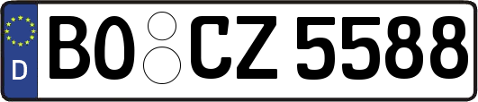 BO-CZ5588