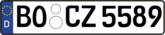 BO-CZ5589