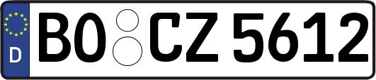 BO-CZ5612