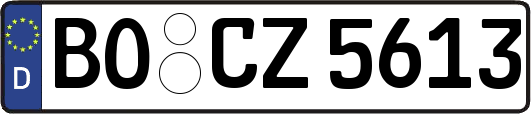 BO-CZ5613