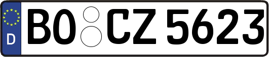 BO-CZ5623